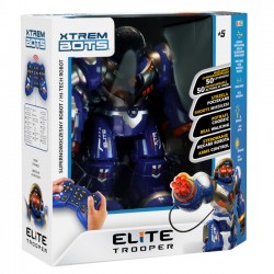 TM Toys Robot Elite Trooper Bot XT380974