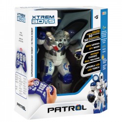 TM Toys Robot Patrol Bot XT380972
