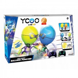 Robo Kombat Balloon 2-pak 88038