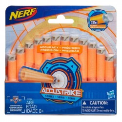 NERF Accustrike Strzałki 12 Szt C0162