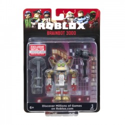 ROBLOX Figurka Action Brainbot 3000 RBL0302