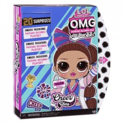 L.o.L. Surprise Omg Sports Cheer Diva