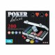 Poker Deluxe 200 żetonów 99456