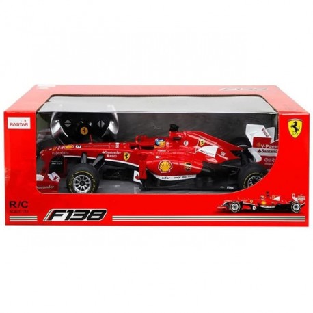 Auto R/C Ferrari F1 1:14