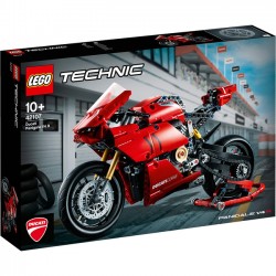 LEGO Technic - Ducati Panigale V4 42107