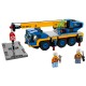 LEGO 60324 City - Żuraw samochodowy