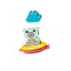 LEGO 10965 Duplo - Zabawa w kąpieli: pływający pociąg ze zwierzątkami