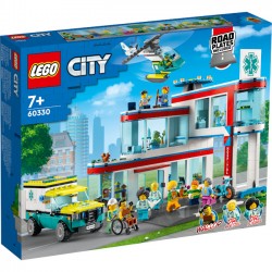 LEGO 60330 City - Szpital