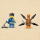 LEGO Ninjago 71760 Smok gromu Jaya Evo