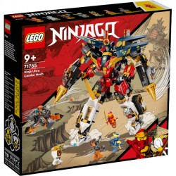 LEGO Ninjago 71765 Wielofunkcyjny ultramech Ninja