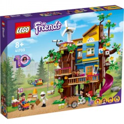 LEGO 41703 Friends - Domek na Drzewie przyjaźni