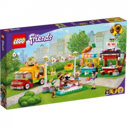 LEGO 41701 Friends - Stragany z jedzeniem