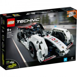 LEGO 42137 Technic - Formula E Porsche 99X Electric