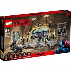 LEGO 76183 DC Super Heroes - Jaskinia Batmana: pojedynek z Człowiekiem-zagadką