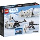 LEGO 75320 Star Wars - Zestaw bitewny ze szturmowcem śnieżnym