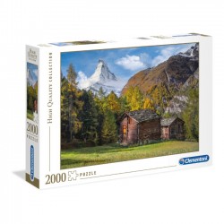 Fascination With Matterhorn - 2000 el. - High Quality Collection