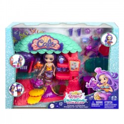 Enchantimals Podwodna Kawiarnia Zestaw Do Zabawy  HCF86