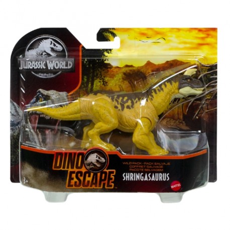 Jurassic World Dzikie Dinozaury Shringasaurus  HCL84