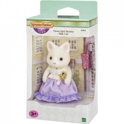 Sylvanian Families Jedwabist Kotek 6003