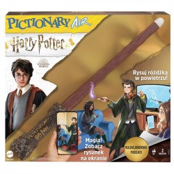 Gra Pictionary Harry Potter HJG21