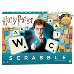 Gra Scrabble Harry Potter Polska Wersja GGB30