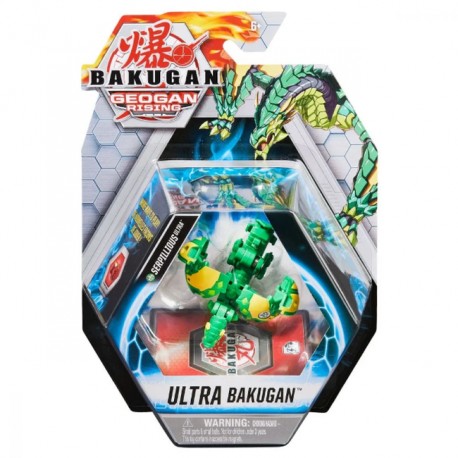 Bakugan  Geogan Rising Kula Deluxe Serpillous Ultra 20132923