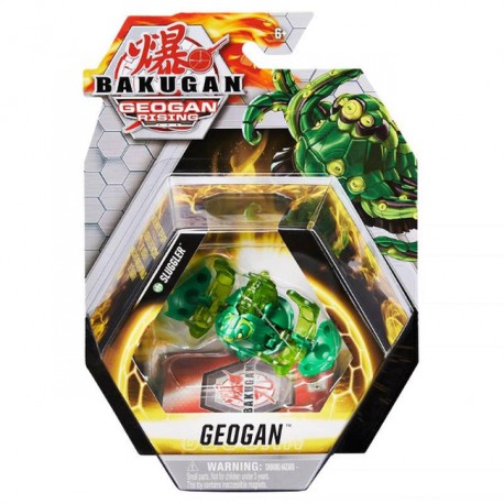 Bakugan Geogan Rising  Figurka Slugger 20134832