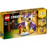 LEGO 31125 Creator 3w1 - Fantastyczne leśne stworzenia