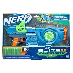 Nerf Elite 2.0 Flipshots Flip 8 F2549