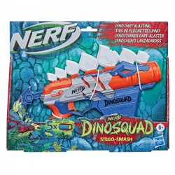 Hasbro Wyrzutnia Nerf DinoSquad Stego Smash F0805