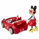 Minnie Mouse Lalka z Samochodem 20946