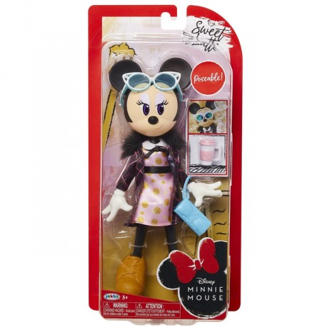 Disney Minnie Mouse Lalka Sweet Latte 20257