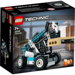 LEGO 42133 Technic - Ładowarka teleskopowa