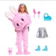 Barbie Cutie Reveal Lalka w przebraniu królika