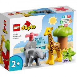 LEGO 10971 DUPLO Dzikie zwierzęta Afryki