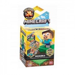 Figurka Minecraft Overworld Treasure X Cobi