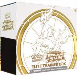 Pokemon SS9 Brilliant Stars Elite Trainer Box