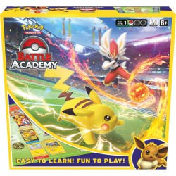 Pokémon TCG: Battle Academy 2022