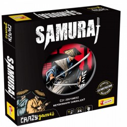 Crazy Games. Samuraj