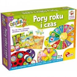 Carotina - Pory roku i czas