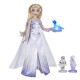 Hasbro Disney Frozen Kraina Lodu 2 - Lalka Magiczne Chwile Mówiąca Elsa PL