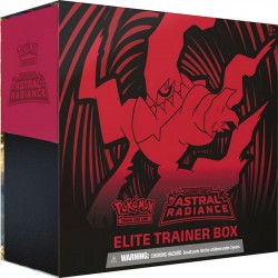 Pokemon SS10 Astral Radiance Elite Trainer Box
