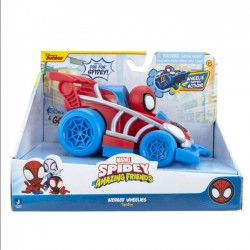 Spidey Pull Back Vehicle Spidey POJAZD SPIDEMAN