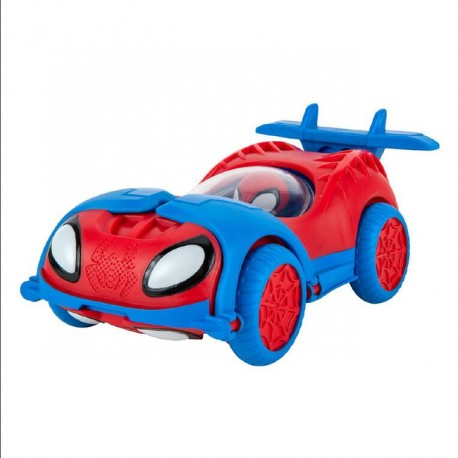 Spider-Man Spidey and Friends Flip and Jet Vehicle
