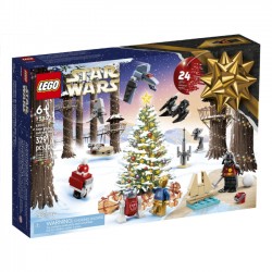 LEGO 75340 Star Wars Kalendarz adwentowy 2022