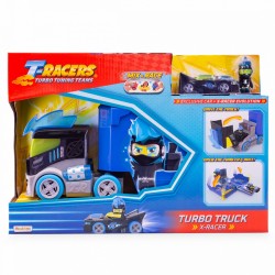 T-RACERS Ciężarówka XRACER Turbo Truck MAGIC BOX