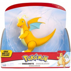 Pokemony - Dragonite - Figurka kolekcjonerska