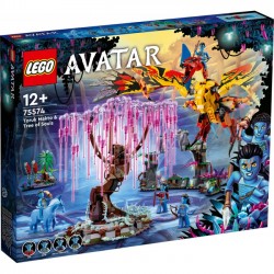 LEGO Avatar - Toruk Makto i Drzewo Dusz 75574