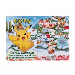 Pokemon Advent Calendar