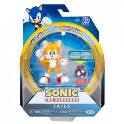 Sonic the Hedgehog 10cm Action Figure - Tails